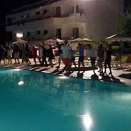 Sivila Hotel Afandou