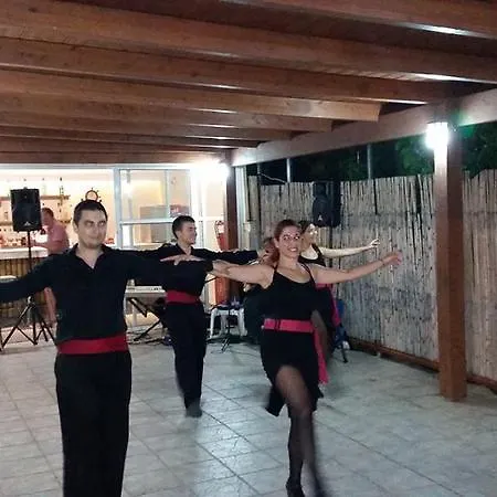 מלון Sivila